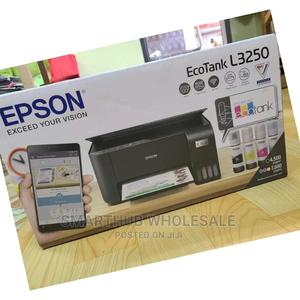 Epson L3250 Wireless Ink Tank Printer - Print,Scan,Copy - thumbnail 2