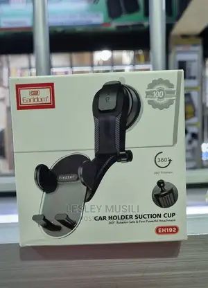 Earldom Car Holder Suction Cup EH192