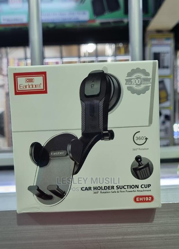 Earldom Car Holder Suction Cup EH192