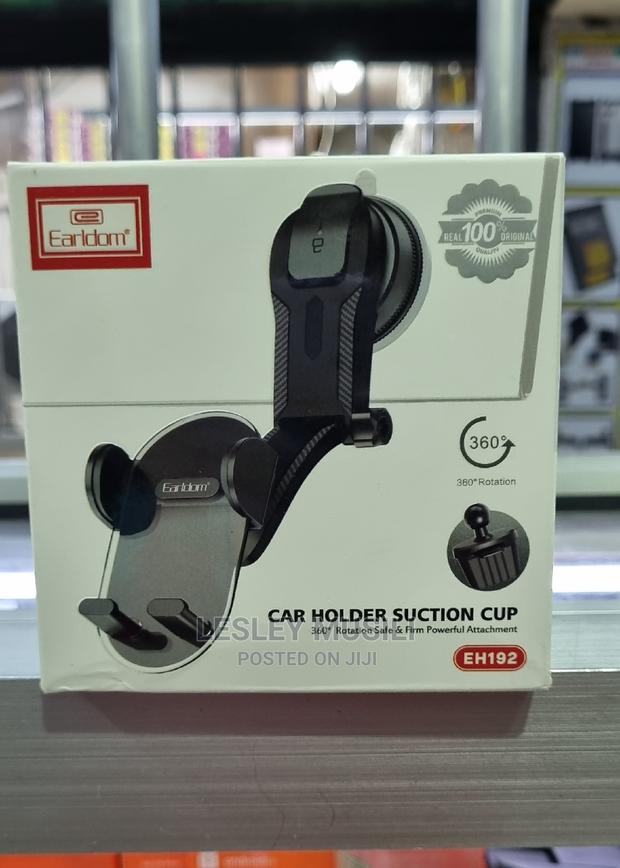 Earldom Car Holder Suction Cup EH192 - thumbnail 2