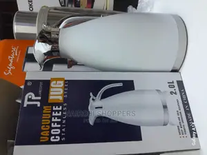 Vacuum Flask 2 Liters Jp Flask