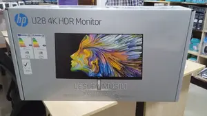 HP U28 HDR Monitor