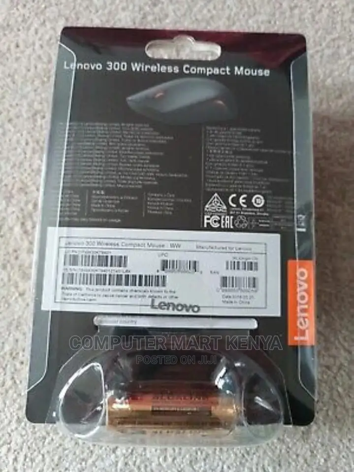 LENOVO Wirless Mouse 300