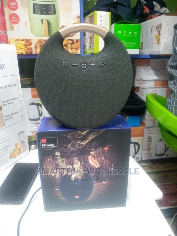 Bluetooth Speaker M1mini* - main view