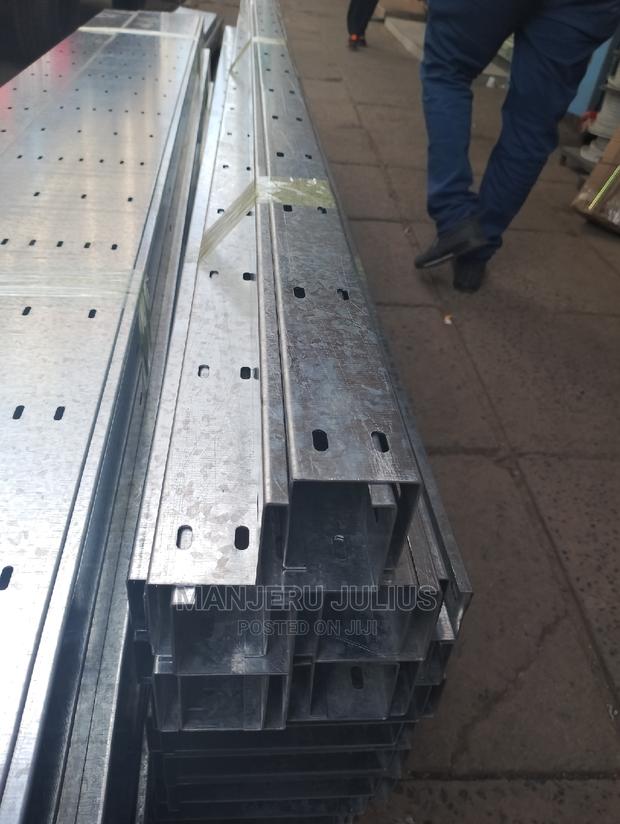 50*50 Cable Tray - thumbnail 3