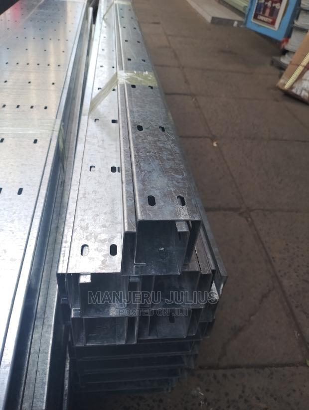 50*100 Cable Tray