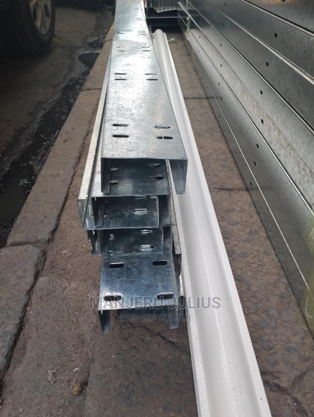 50*100 Cable Tray - thumbnail 2