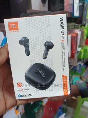 JBL Wireless Earbuds Wave 300, Heavy Bass - thumbnail 2