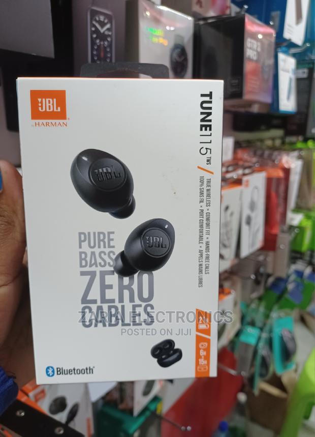 Jbl Wireless Earbuds Tune 115tws