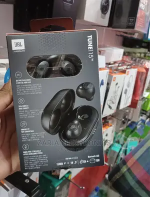 Jbl Wireless Earbuds Tune 115tws