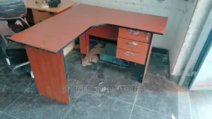 L Shaped Desk