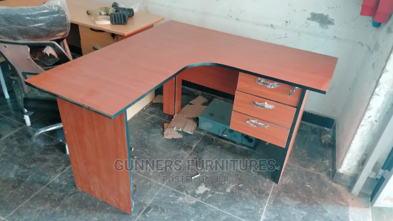 L Shaped Desk