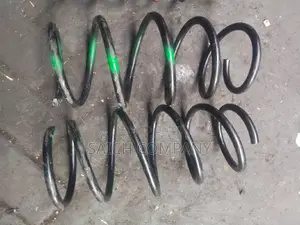 Toyota Corolla Heavy Duty Springs