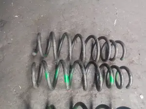 Toyota Corolla Heavy Duty Springs