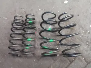 Toyota Corolla Heavy Duty Springs