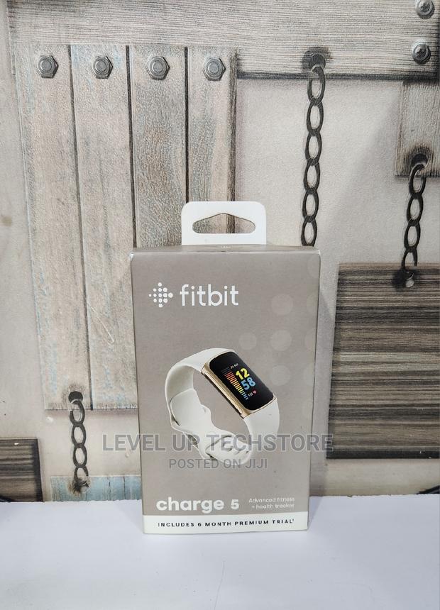 FitbitCharge 5 Advanced Health and Fitness Tracker