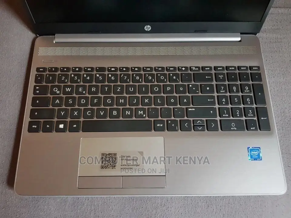 New Laptop HP 250 G8 4GB Intel Core I3 HDD 1T