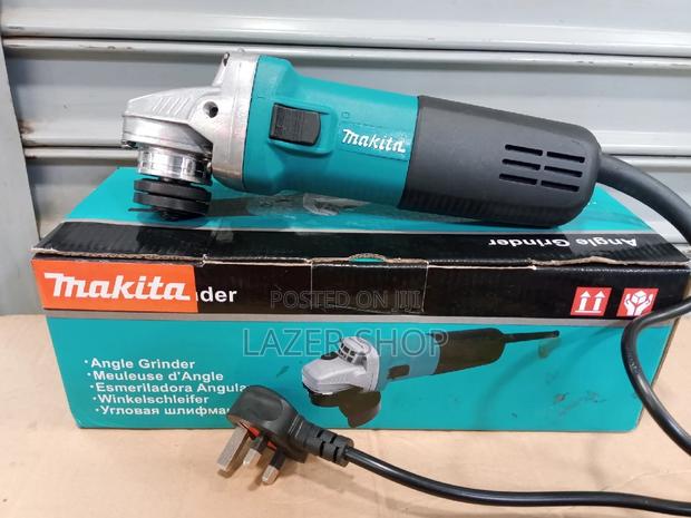 Makita Grinder 5" - thumbnail 2