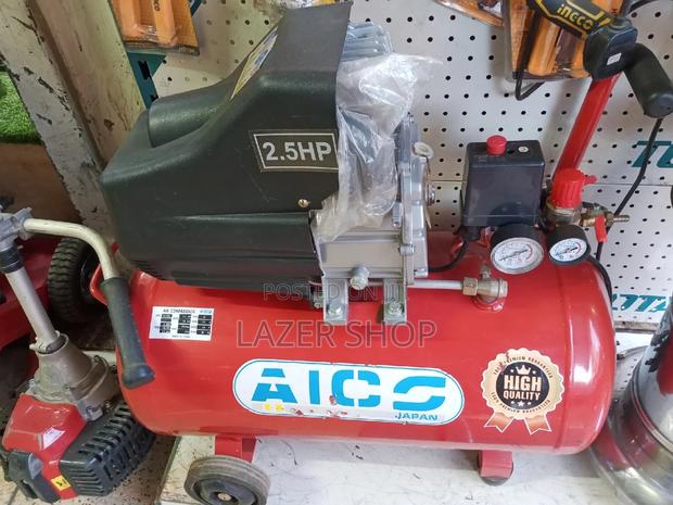 Compressor 50 Litres - thumbnail 2