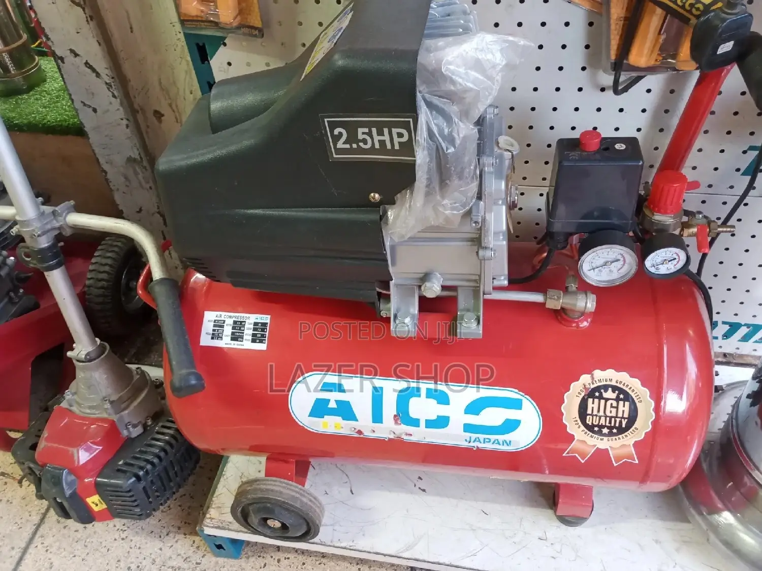 Compressor 50 Litres
