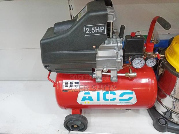 25litres Compressor - main view