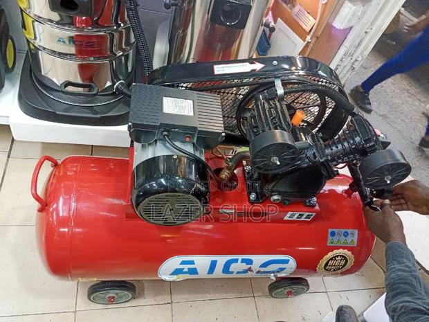 100 Litres Compressor - thumbnail 2