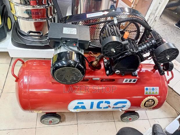 100 Litres Compressor - thumbnail 3