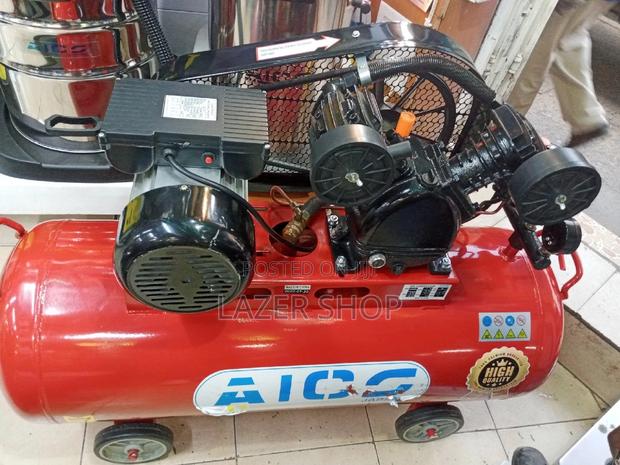 100 Litres Compressor - thumbnail 4