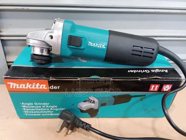 5" Angle Grinder - main view