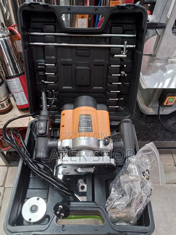 Wood Router - thumbnail 2