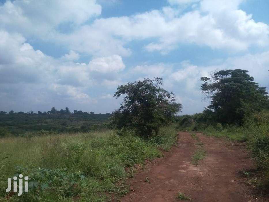 Thika 20.3 Acre Commercial/Industrial/ Multiple Dwelling Use
