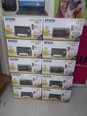 Epson L 3210 Ecotank L3210 - main view