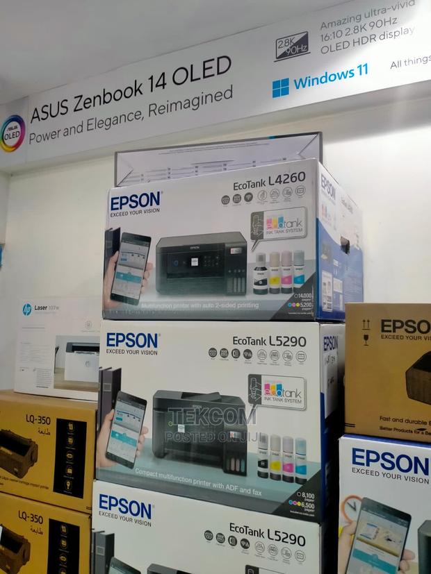 Epson L4260 Two Sided Printer - main view