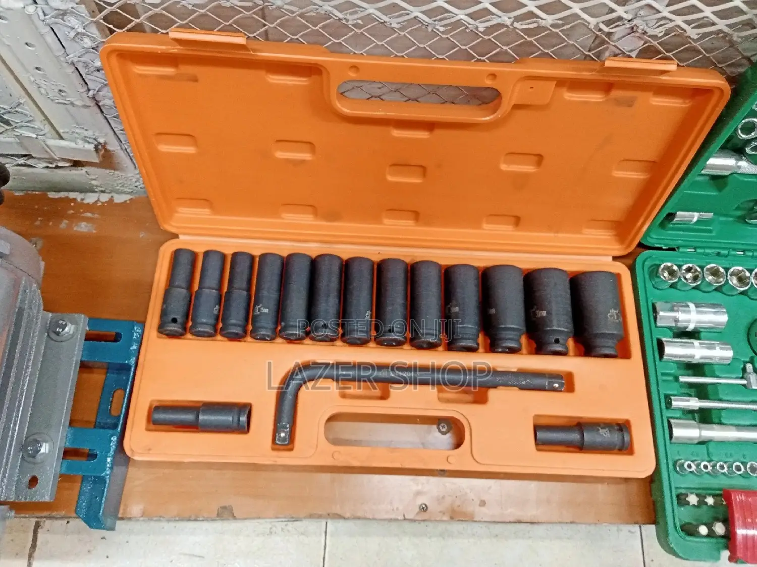 Wrench Toolbox