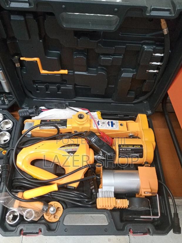 Repair Toolbox - main view
