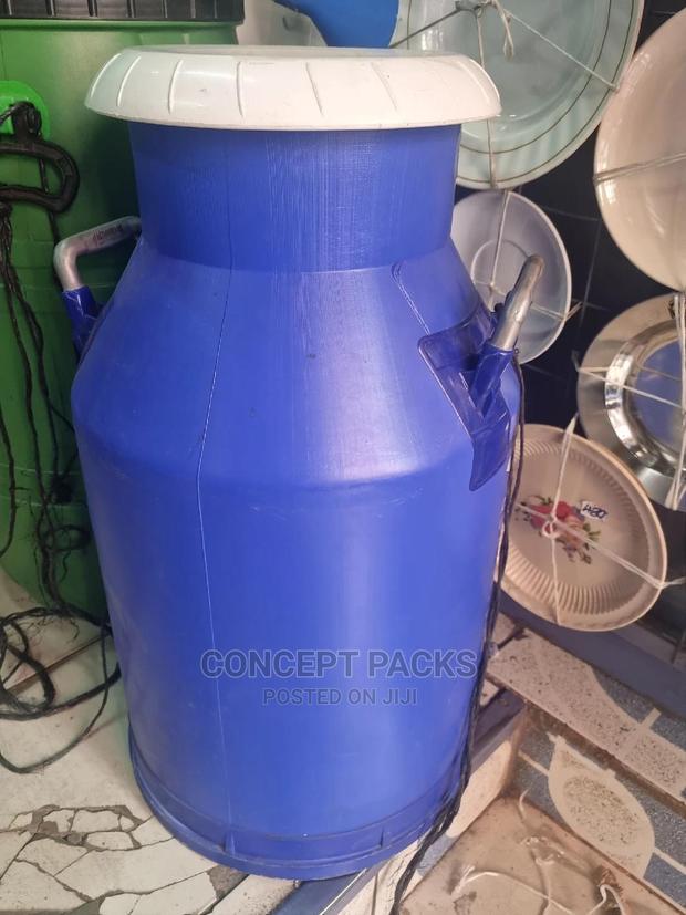 40ltr Plastic Milk Can - thumbnail 2