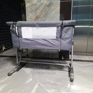 Co Sleeper Available
