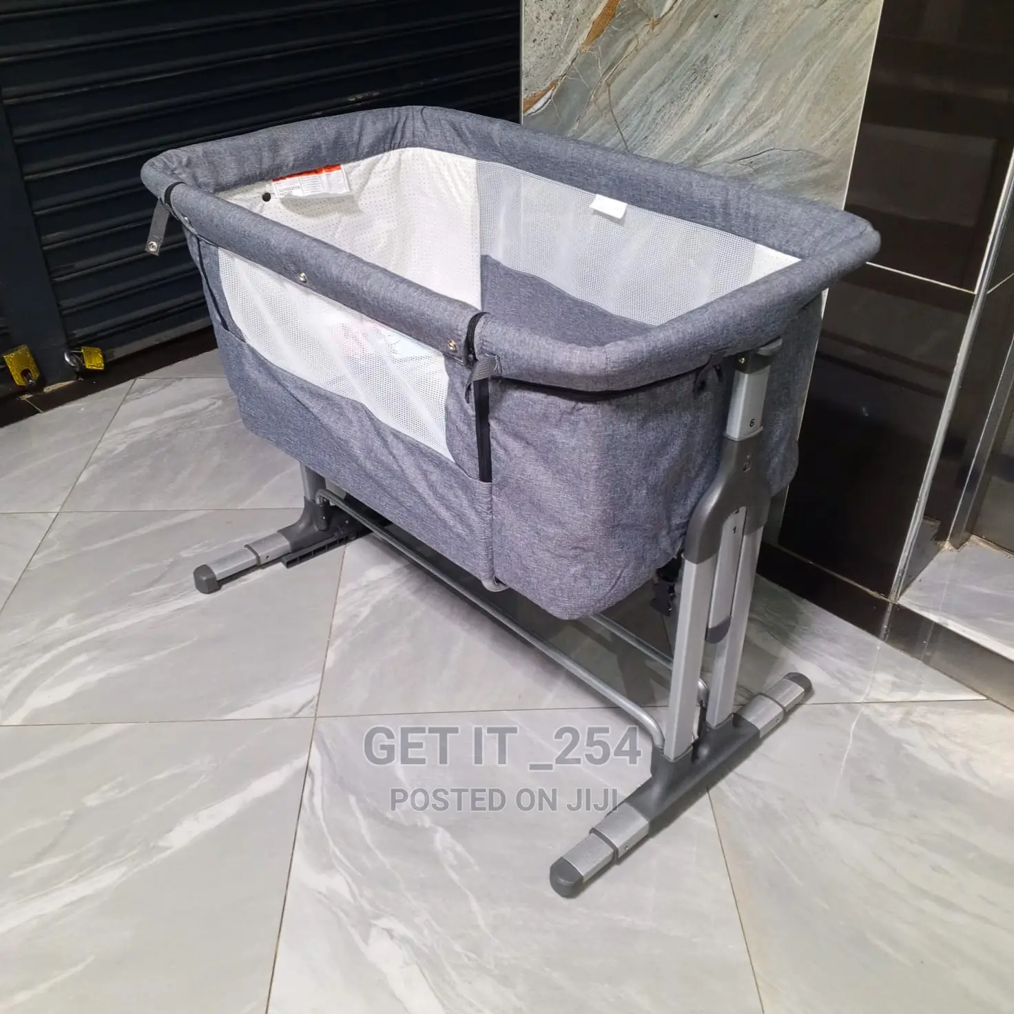 Co Sleeper Available