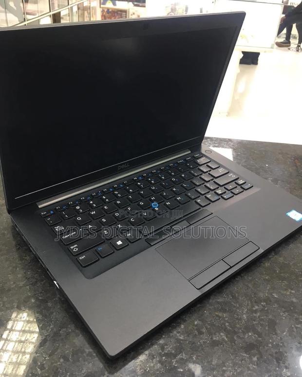 Laptop Dell Latitude 7490 8GB Intel Core I7 SSD 256GB - thumbnail 3