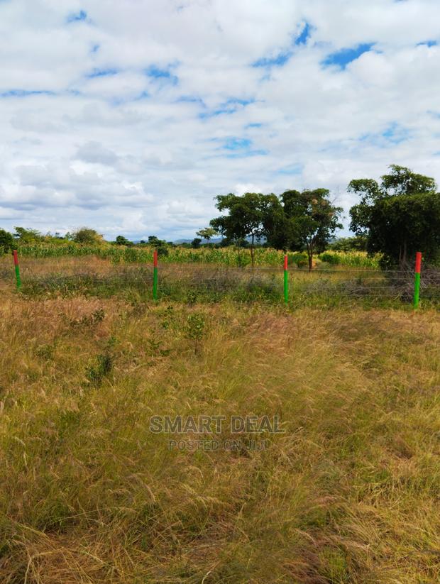 50x100 Plots for Sale in Matuu - main view