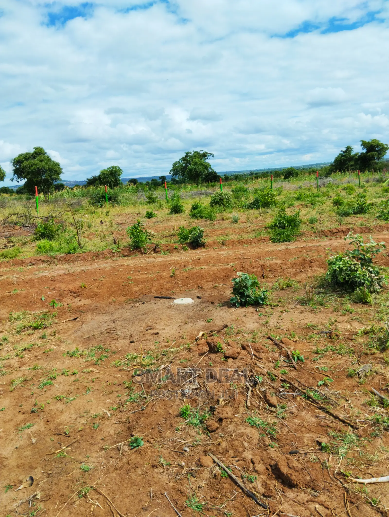 50x100 Plots for Sale in Matuu