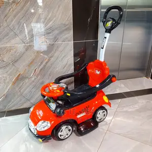 Push Car Available