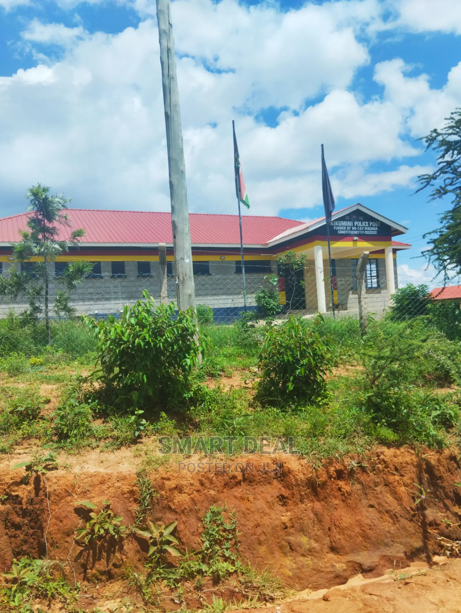 50x100 Plots for Sale in Matuu