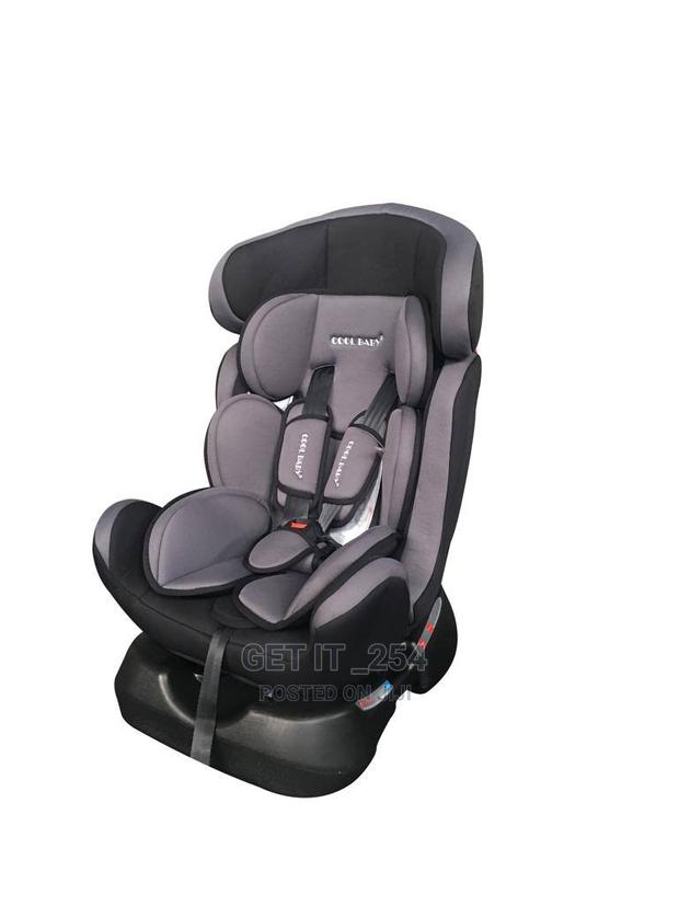 Recliner Car Seat,0 to 25 Kg - main view