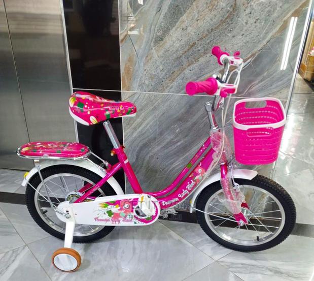 Size 16 Bike - main view