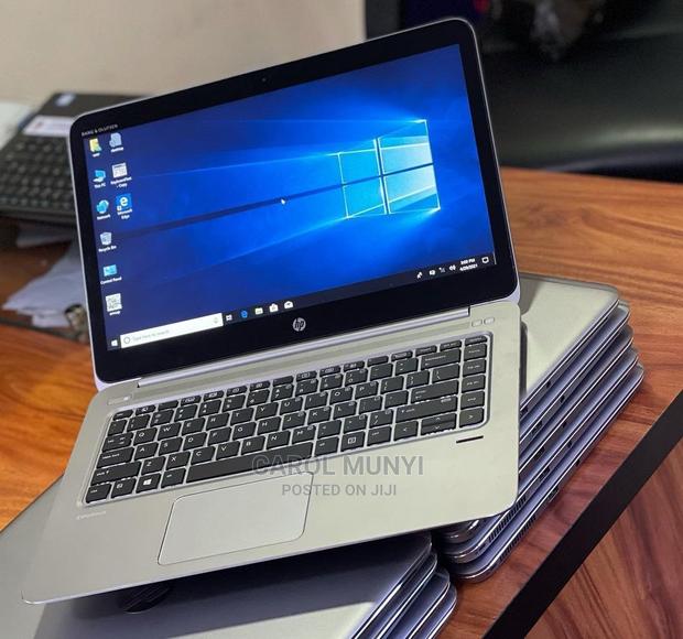 Laptop HP EliteBook 1040 G3 8GB Intel Core I5 SSD 256GB - thumbnail 3