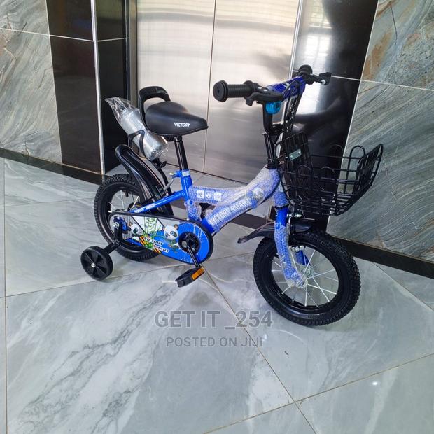 Size 12 Suitable for Kids Age 2 to 4yrs - thumbnail 4