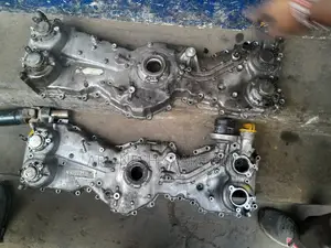 Subaru Fa 20 Timing Cover