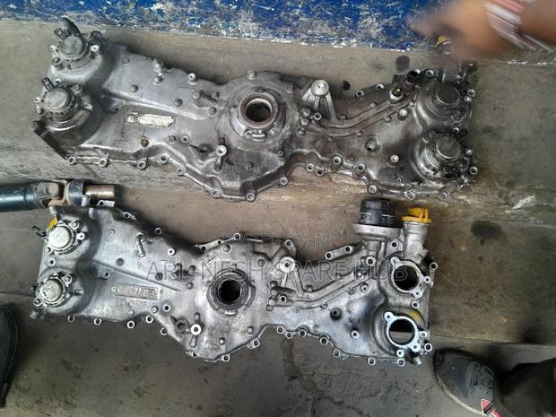 Subaru Fa 20 Timing Cover - thumbnail 2
