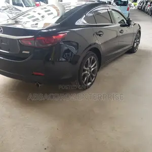 Mazda Atenza 2016 Black